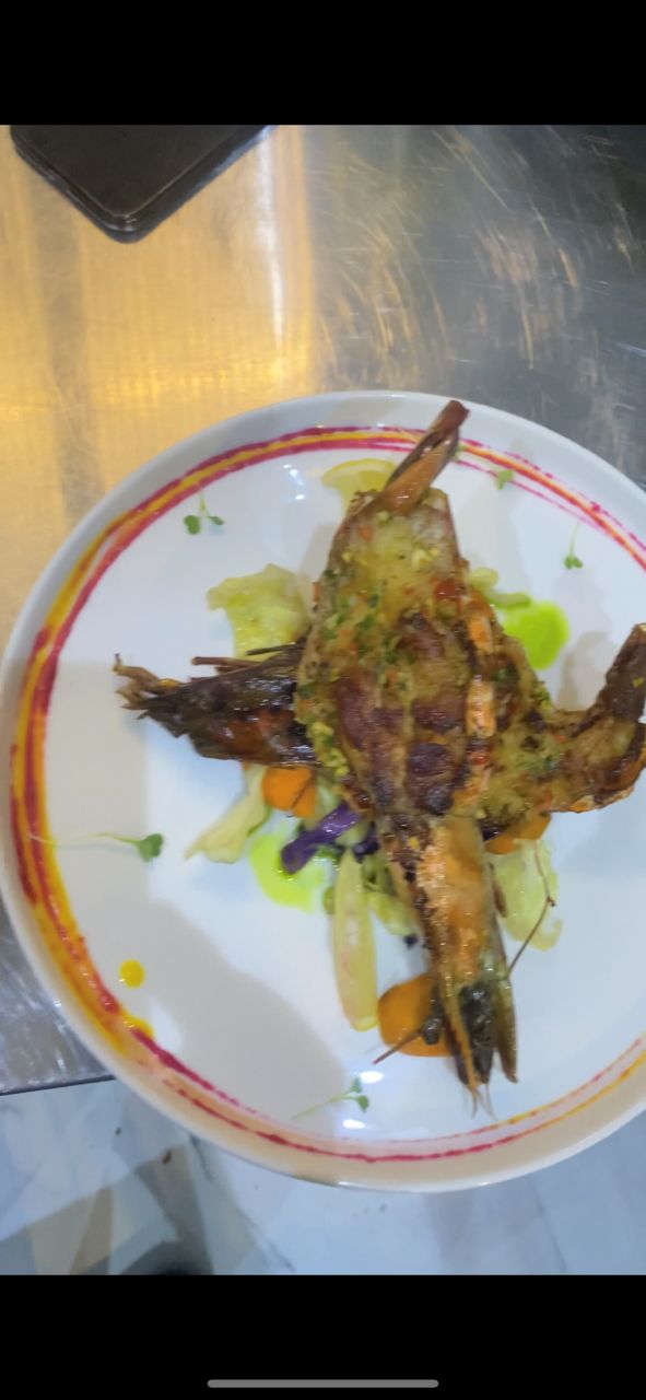 Prawns 